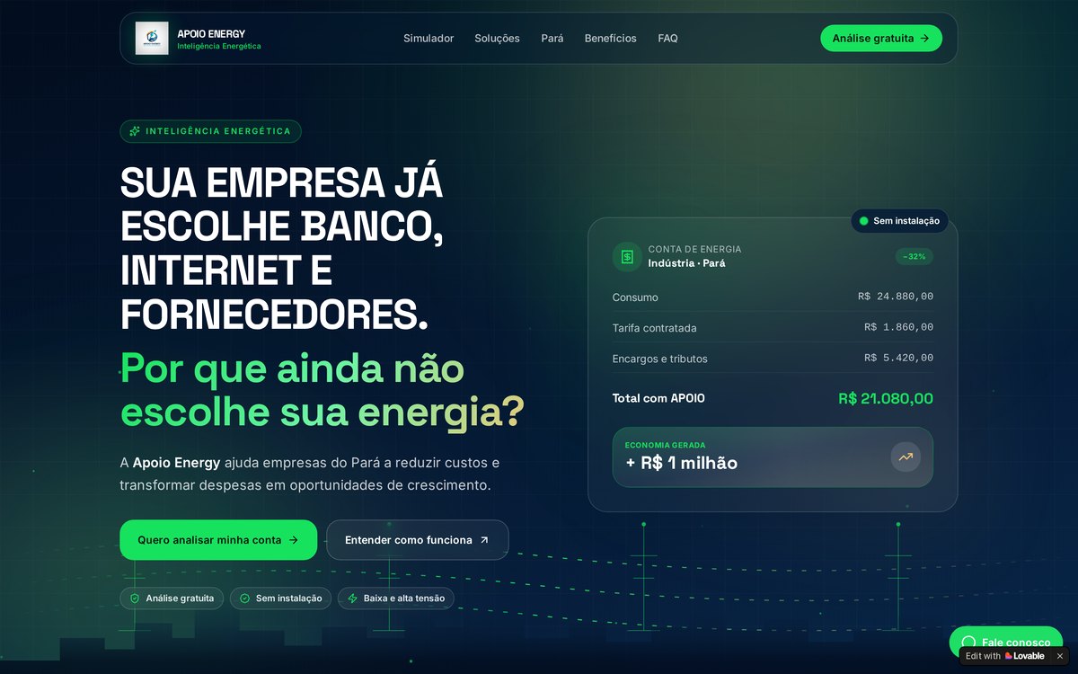 Apoio Energy